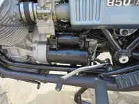 1980 Moto Guzzi Le Mans Mk 1 844cc-Sold
