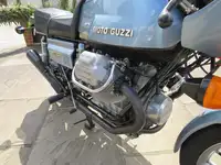 1980 Moto Guzzi Le Mans Mk 1 844cc-Sold