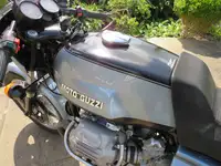 1980 Moto Guzzi Le Mans Mk 1 844cc-Sold