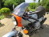 1980 Moto Guzzi Le Mans Mk 1 844cc-Sold