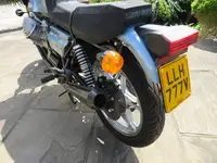 1980 Moto Guzzi Le Mans Mk 1 844cc-Sold