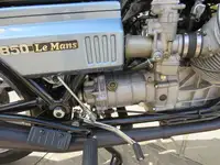 1980 Moto Guzzi Le Mans Mk 1 844cc-Sold