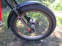 2010 Gas Gas TXT-Pro 250 247cc-Sold