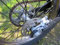 2010 Gas Gas TXT-Pro 250 247cc-Sold