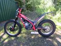 2010 Gas Gas TXT-Pro 250 247cc-Sold