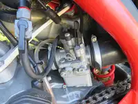 2010 Gas Gas TXT-Pro 250 247cc-Sold