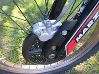 2010 Gas Gas TXT-Pro 250 247cc-Sold