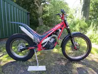 2010 Gas Gas TXT-Pro 250 247cc-Sold