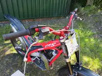 2010 Gas Gas TXT-Pro 250 247cc-Sold