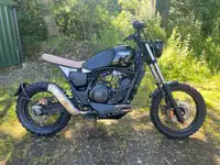 1990 Yamaha XTZ750 Super Tenere 