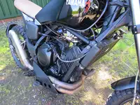 1990 Yamaha XTZ750 Super Tenere 