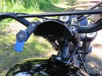 1990 Yamaha XTZ750 Super Tenere 