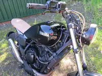 1990 Yamaha XTZ750 Super Tenere 