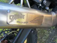 1990 Yamaha XTZ750 Super Tenere 