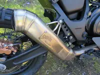 1990 Yamaha XTZ750 Super Tenere 