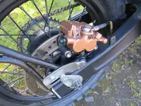 1990 Yamaha XTZ750 Super Tenere 