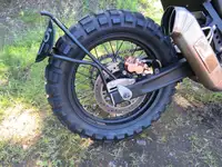 1990 Yamaha XTZ750 Super Tenere 
