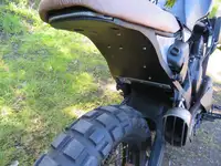 1990 Yamaha XTZ750 Super Tenere 