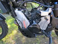 1990 Yamaha XTZ750 Super Tenere 
