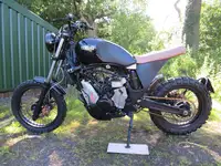1990 Yamaha XTZ750 Super Tenere 