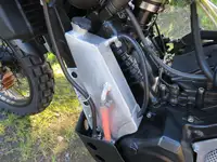 1990 Yamaha XTZ750 Super Tenere 
