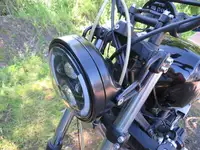 1990 Yamaha XTZ750 Super Tenere 