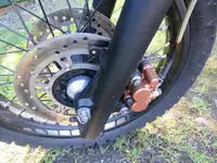 1990 Yamaha XTZ750 Super Tenere 