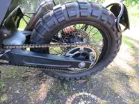 1990 Yamaha XTZ750 Super Tenere 
