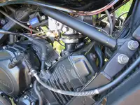 1990 Yamaha XTZ750 Super Tenere 