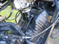 1990 Yamaha XTZ750 Super Tenere 