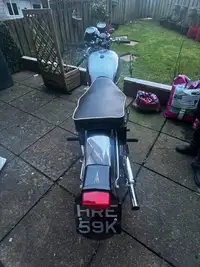 1955 BSA DB34 Gold Star 499cc-For Sale