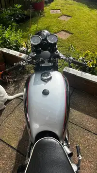 1955 BSA DB34 Gold Star 499cc-For Sale