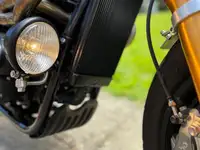 2021 Triumph Speed Twin Custom 1,198cc-Sold