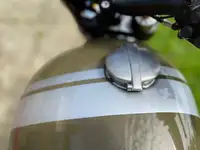 2021 Triumph Speed Twin Custom 1,198cc-Sold