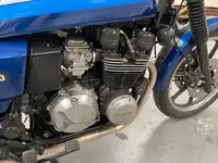 1989 Kawasaki GT550/4 553cc-For Sale