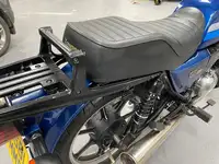 1989 Kawasaki GT550/4 553cc-For Sale