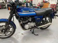 1989 Kawasaki GT550/4 553cc-For Sale