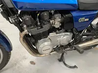 1989 Kawasaki GT550/4 553cc-For Sale