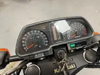 1989 Kawasaki GT550/4 553cc-For Sale