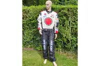 C.2005 Honda Race Suit-Sold