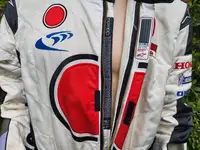 C.2005 Honda Race Suit-Sold