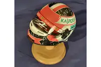 Charles Leclerc Signed Half Scale Helmet-Sold