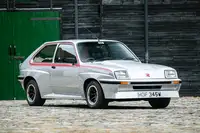 1981 Vauxhall Chevette HSR-For Sale