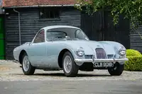 1964 Morgan Plus 4 Plus-For Sale
