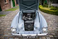 1964 Morgan Plus 4 Plus-For Sale