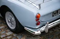 1964 Morgan Plus 4 Plus-For Sale