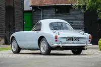 1964 Morgan Plus 4 Plus-For Sale