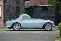 1964 Morgan Plus 4 Plus-For Sale