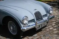 1964 Morgan Plus 4 Plus-For Sale