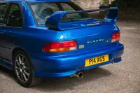 2000 Subaru Impreza P1-Sold